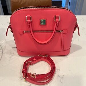 Pink Dooney & Bourke- Great Condition